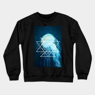 Aquatic Spirit Crewneck Sweatshirt